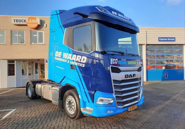 De Waard Transport
